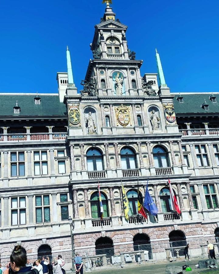 Antwerpcityhome 외부 사진